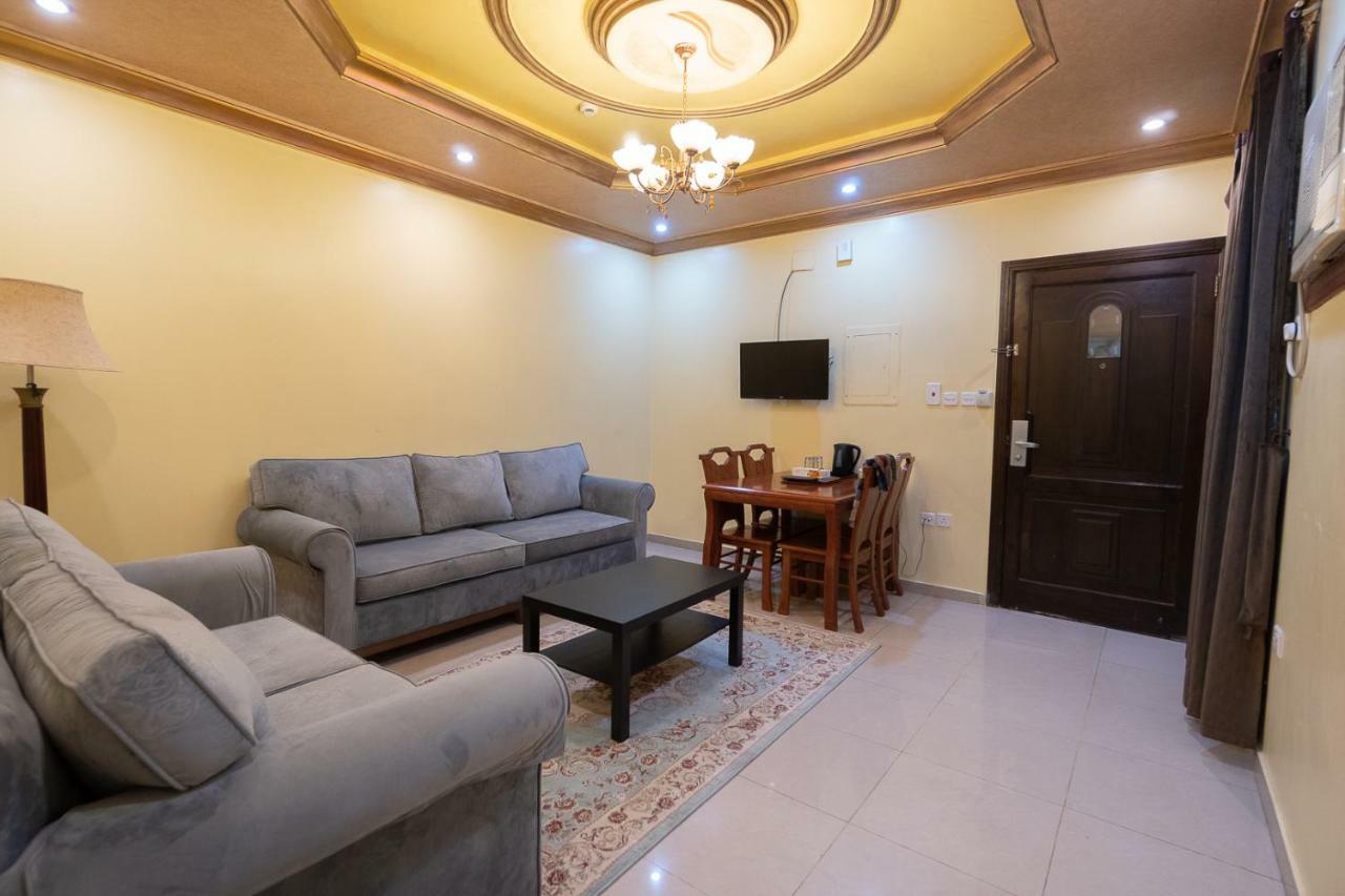 شقق النجوم Yidda Exterior foto