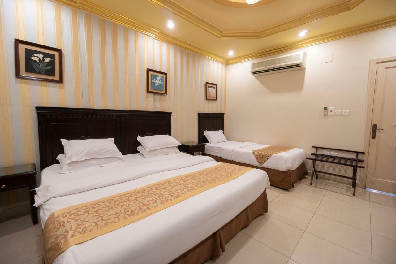 شقق النجوم Yidda Exterior foto