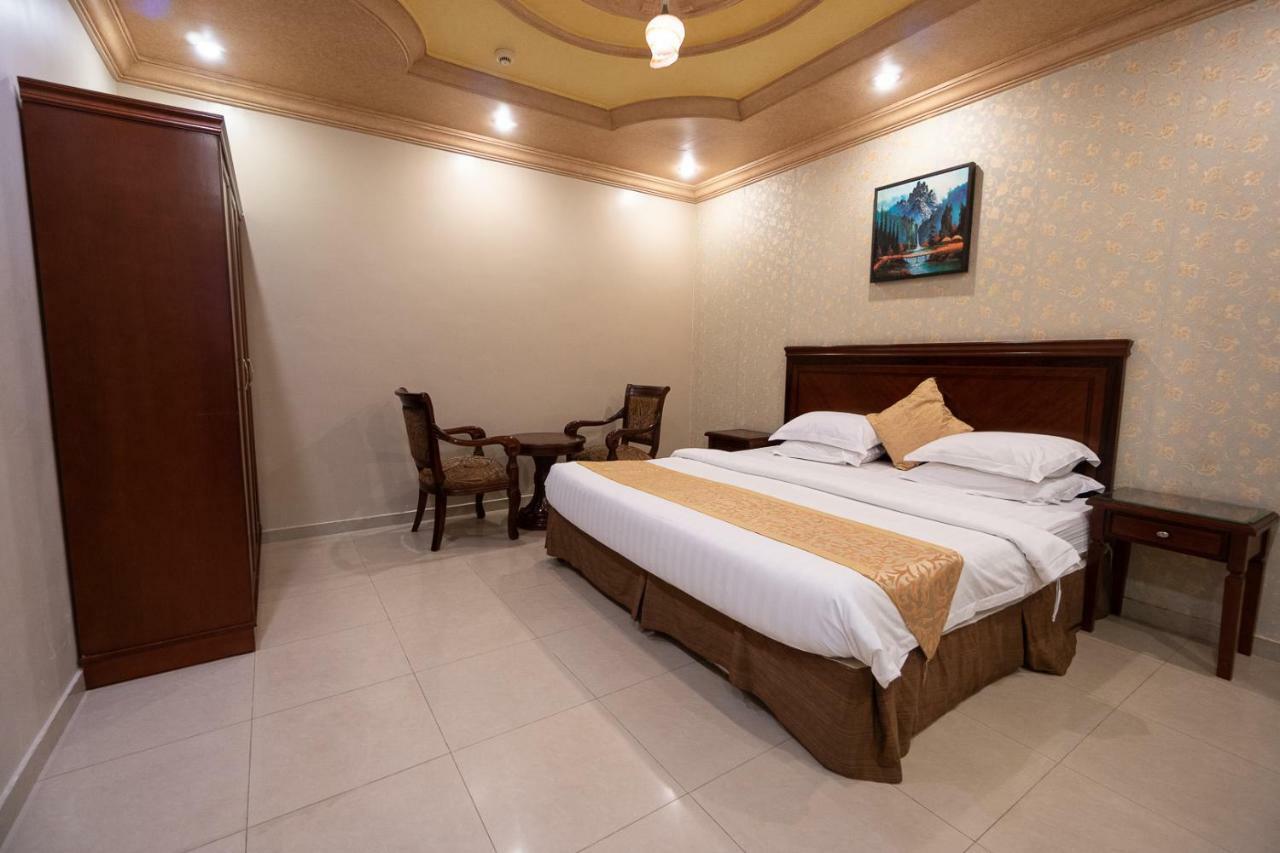 شقق النجوم Yidda Exterior foto