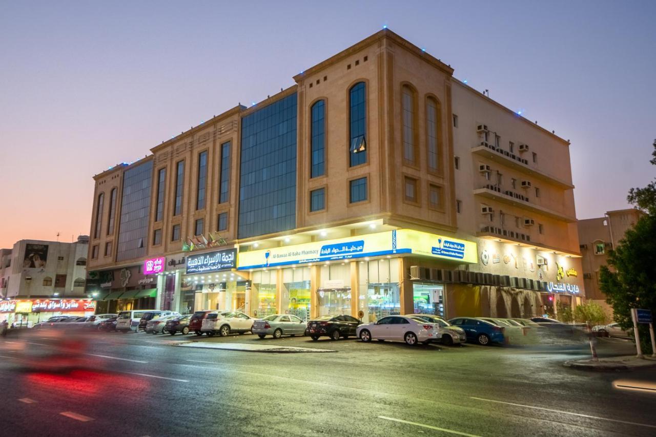 شقق النجوم Yidda Exterior foto
